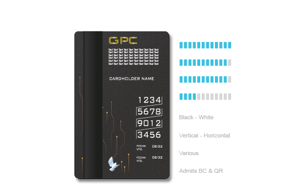 GPC - Impresión DOD