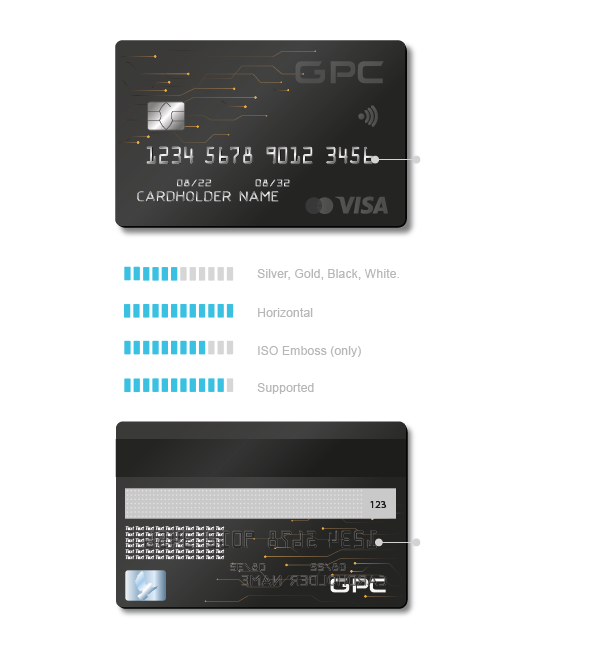 GPC - Embosado