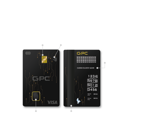 GPC - PROCESAMIENTO DE DATOS & GENERACION DE BIN Y CERTIFICADOS