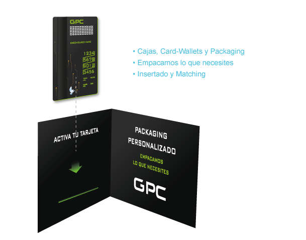 GPC - Packaging Especial
